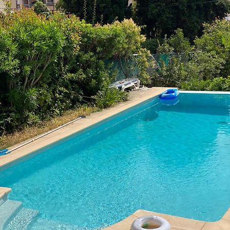 Maisonnette Cagnes Bagian luar foto