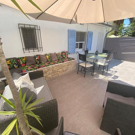 Maisonnette Cagnes Bagian luar foto