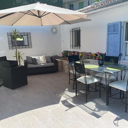 Maisonnette Cagnes Bagian luar foto