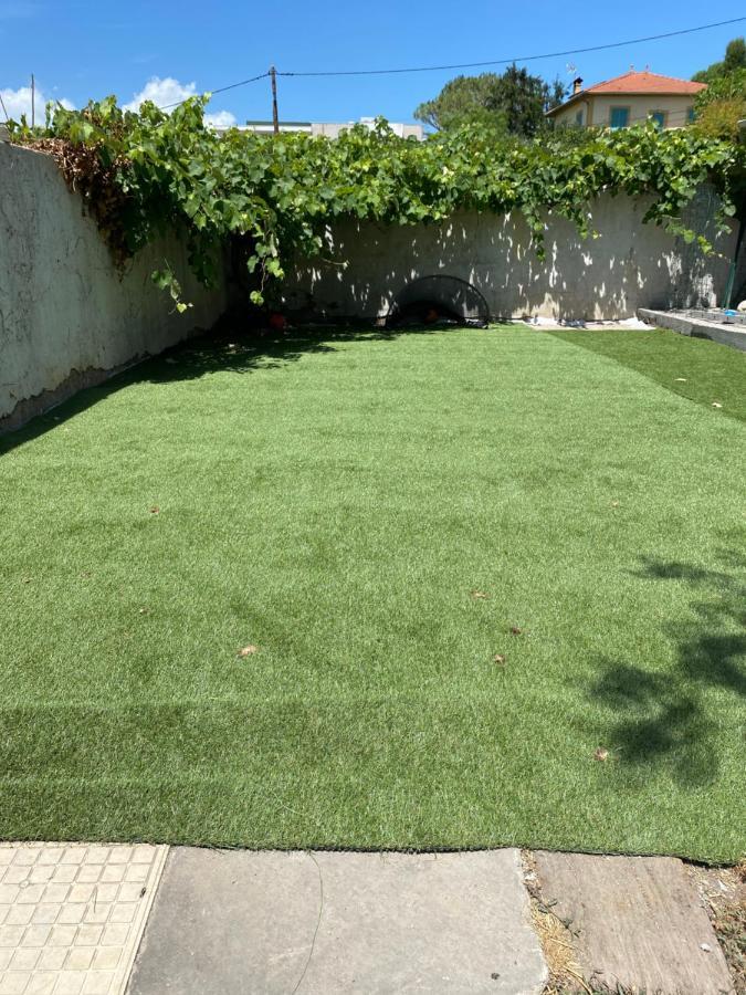 Maisonnette Cagnes Bagian luar foto