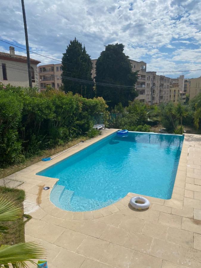 Maisonnette Cagnes Bagian luar foto