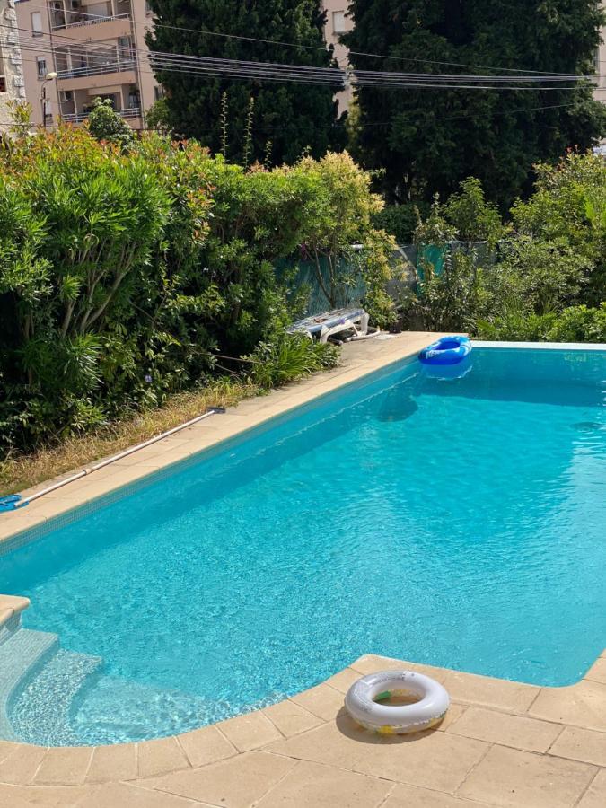 Maisonnette Cagnes Bagian luar foto