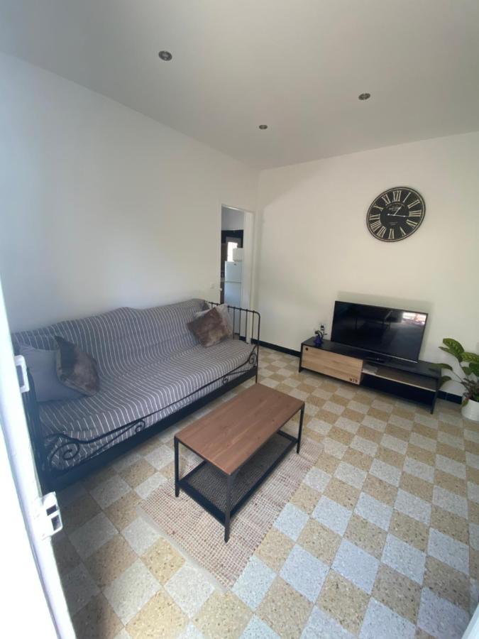 Maisonnette Cagnes Bagian luar foto