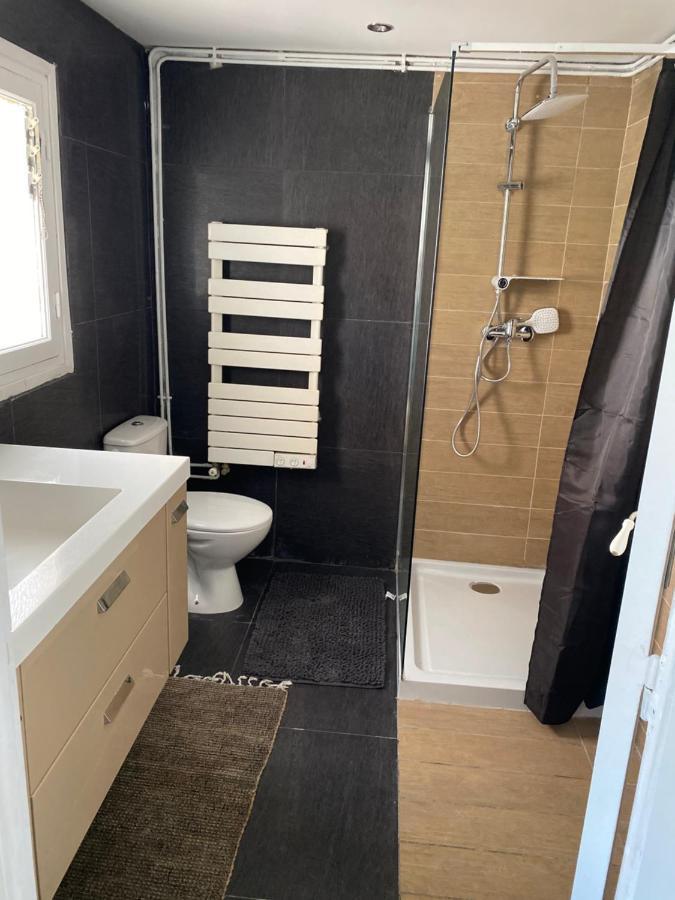 Maisonnette Cagnes Bagian luar foto