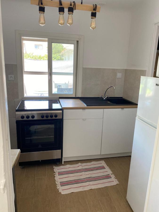 Maisonnette Cagnes Bagian luar foto